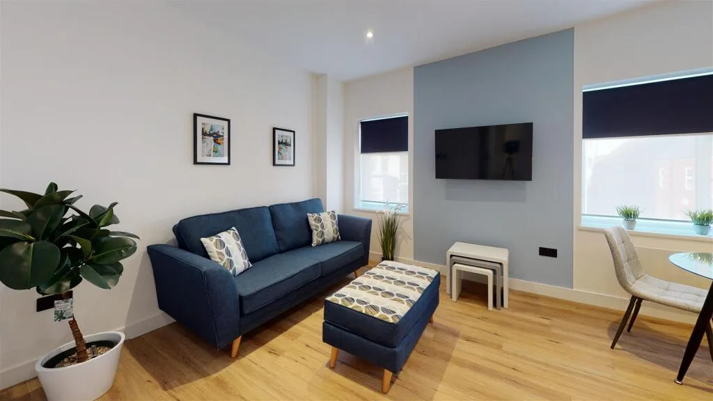 1 bedroom flat for rent