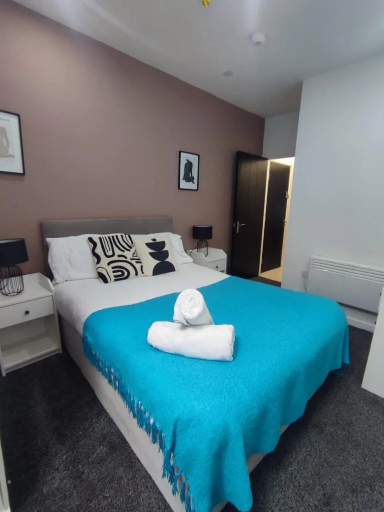 1 bedroom flat for rent
