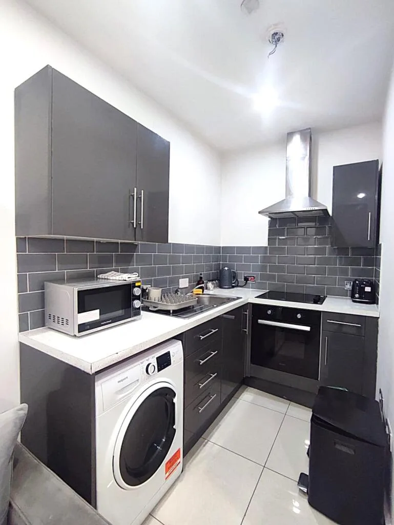 1 bedroom flat for rent