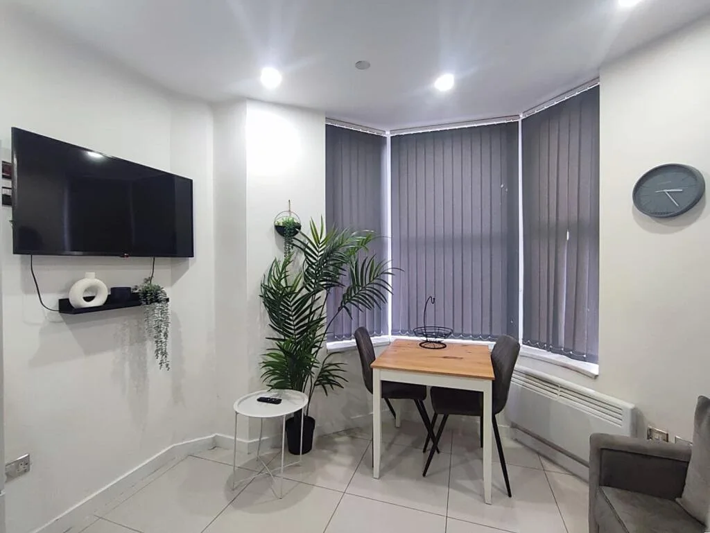 1 bedroom flat for rent