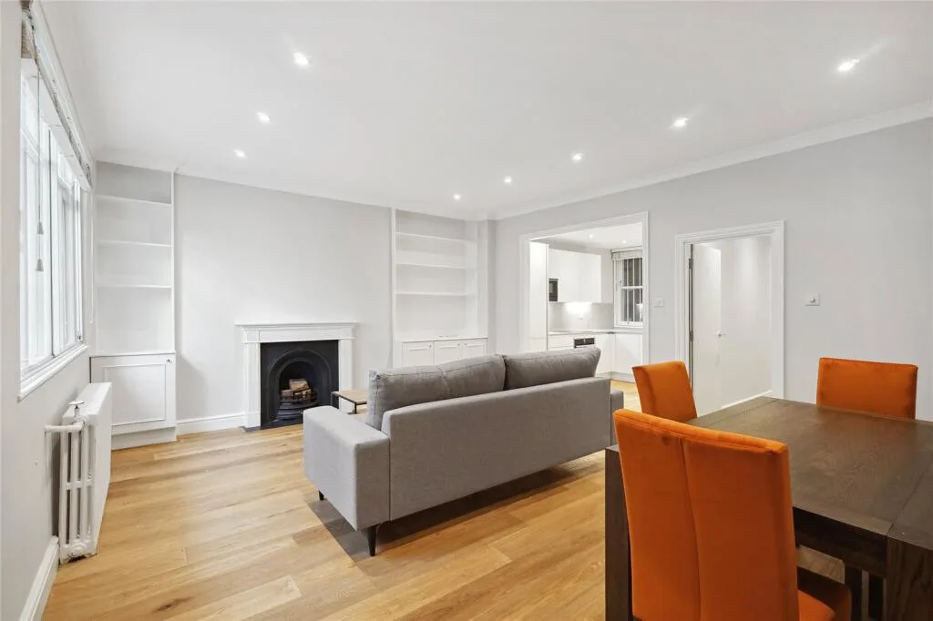 2 bedroom apartment for rent