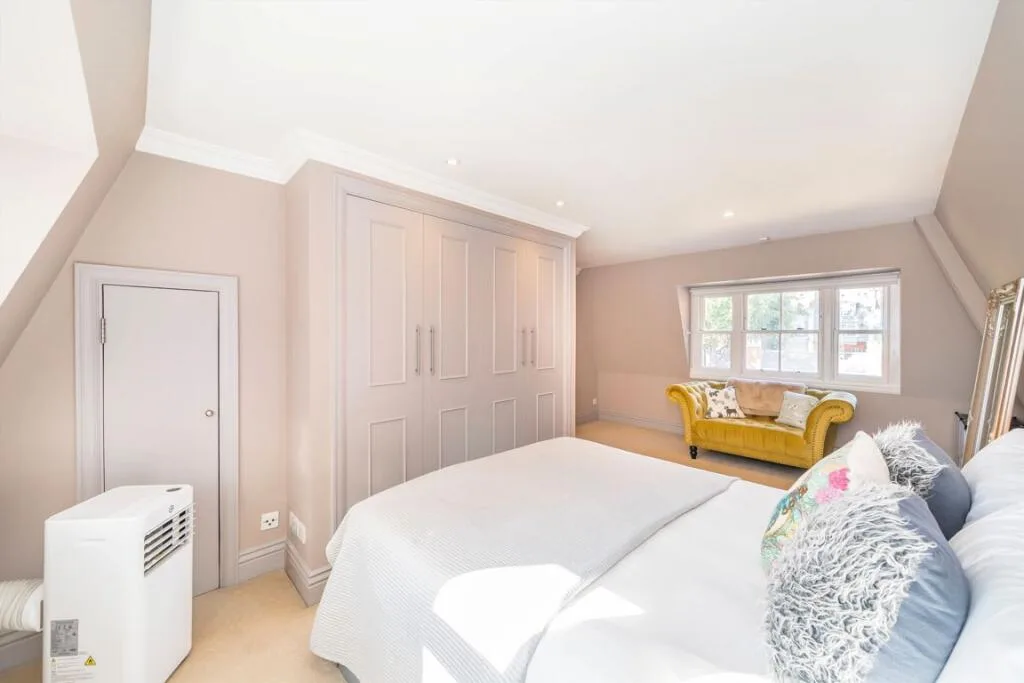 2 bedroom flat for rent
