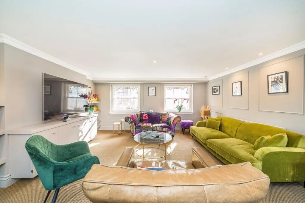 2 bedroom flat for rent
