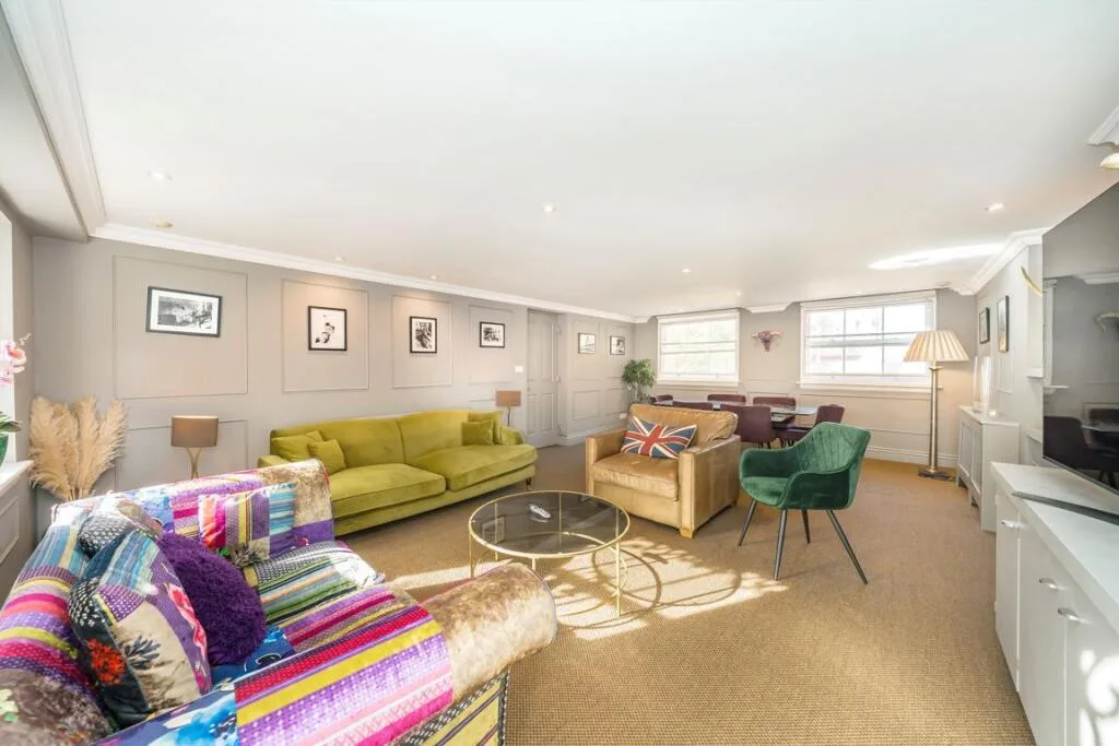 2 bedroom flat for rent