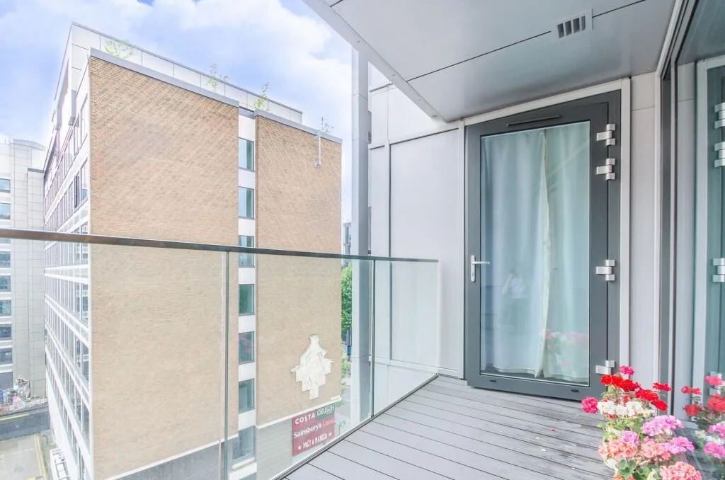 1 bedroom flat for rent