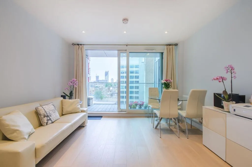 1 bedroom flat for rent