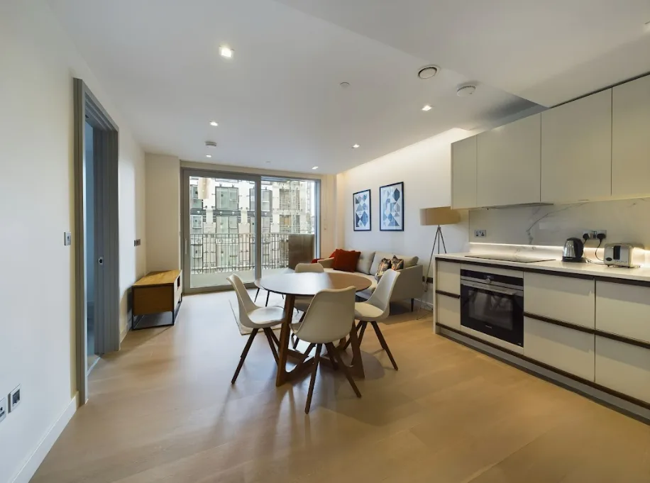 1 bedroom flat for rent