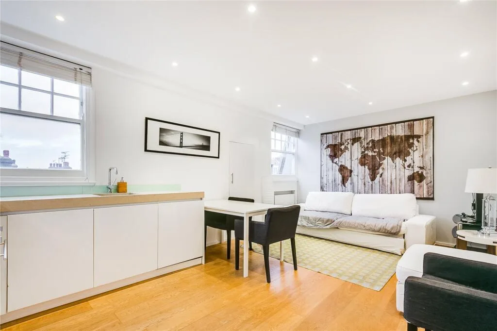1 bedroom terraced house for rent