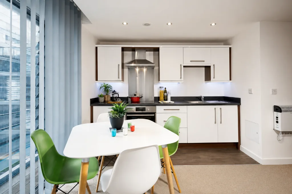 Studio flat for rent