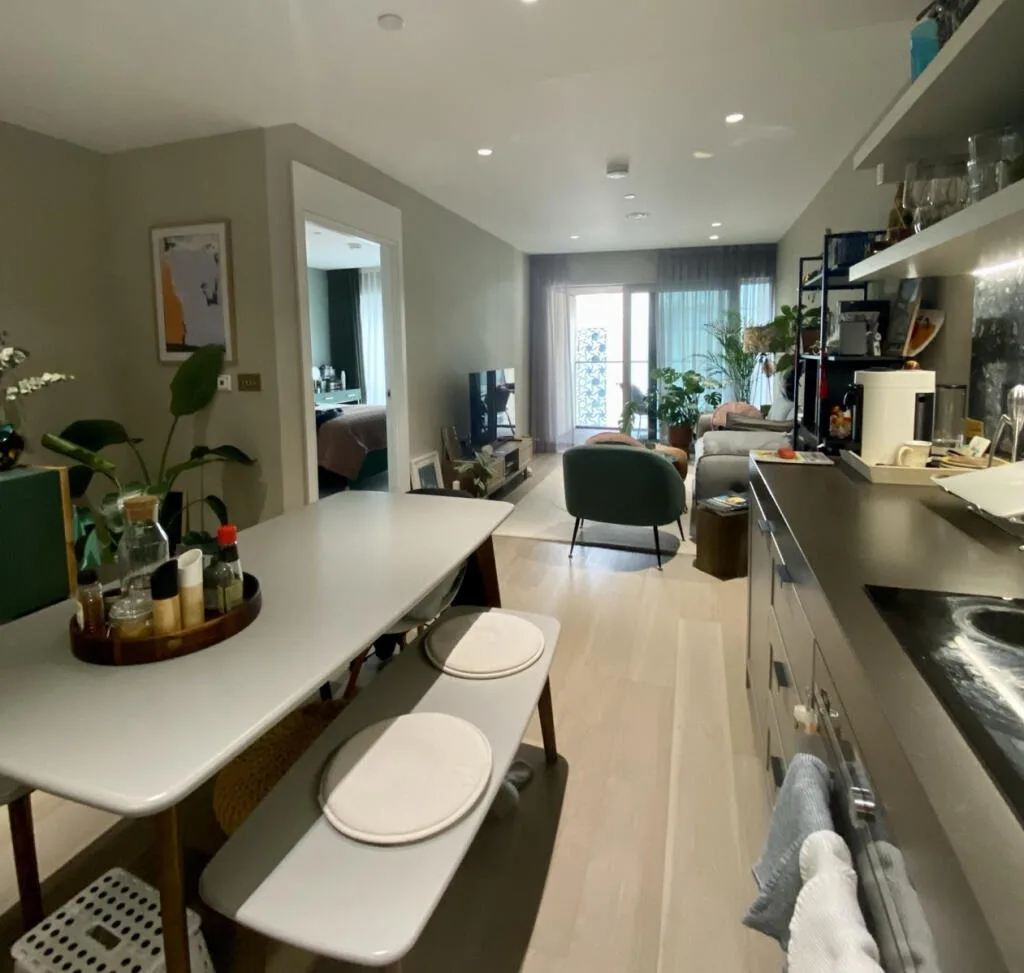 1 bedroom apartment for rent