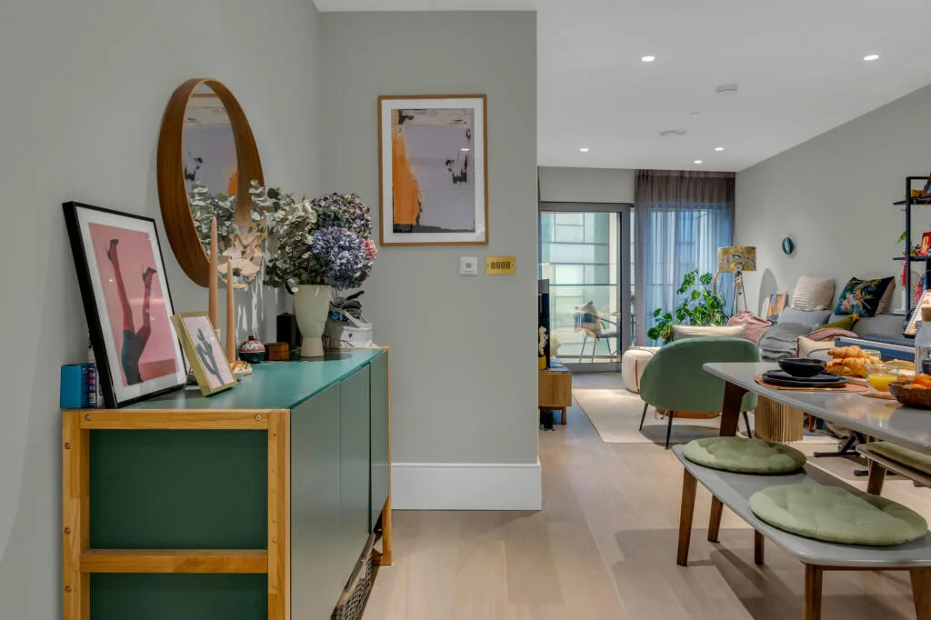 1 bedroom apartment for rent