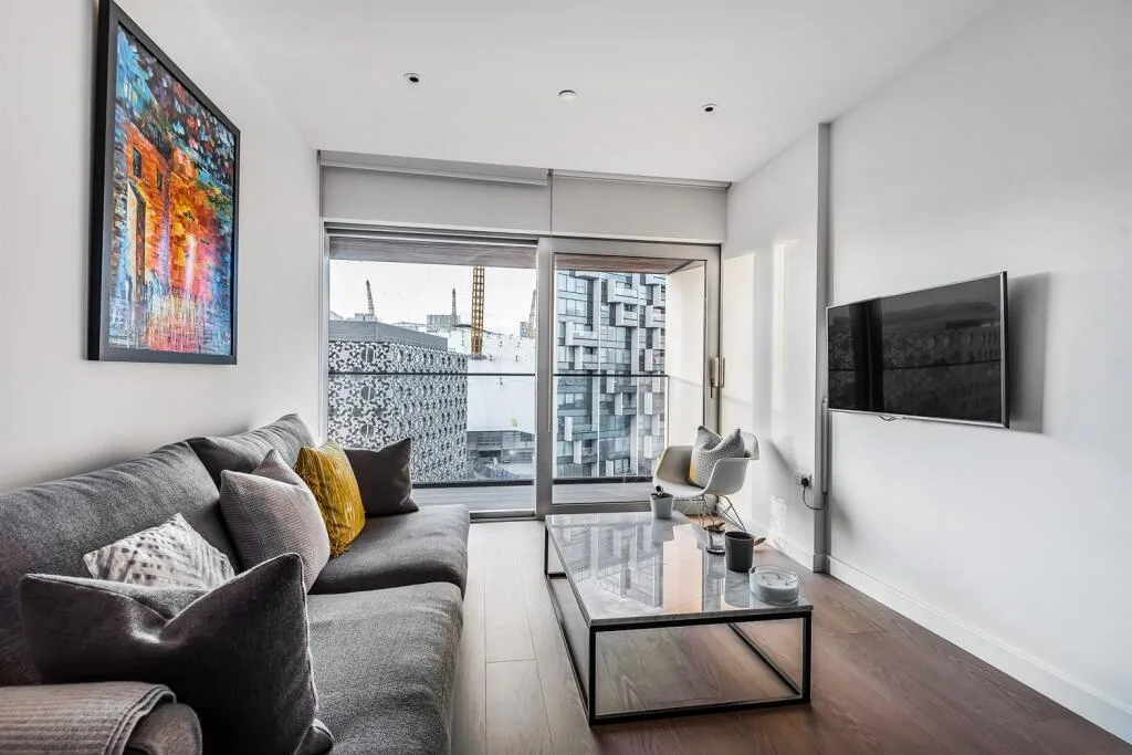 1 bedroom apartment for rent
