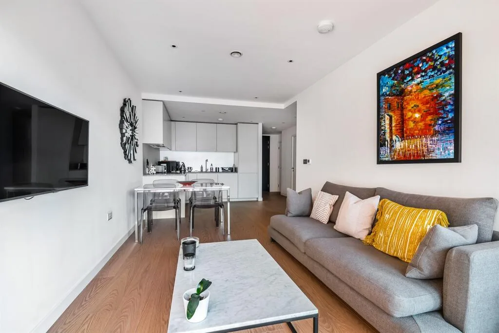 1 bedroom apartment for rent