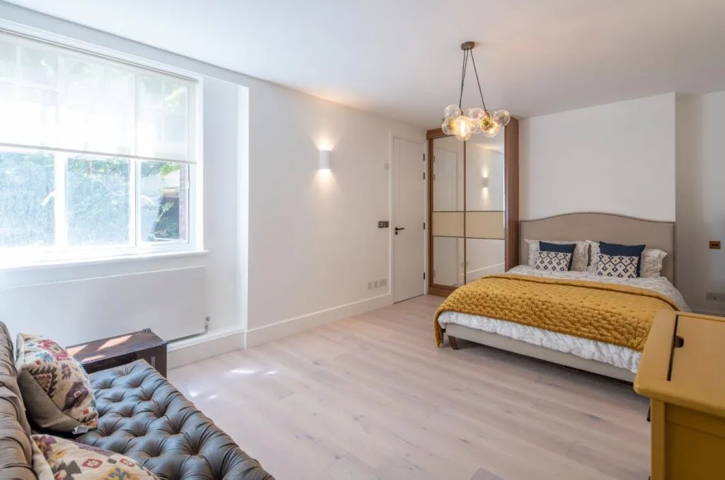 4 bedroom apartment for rent