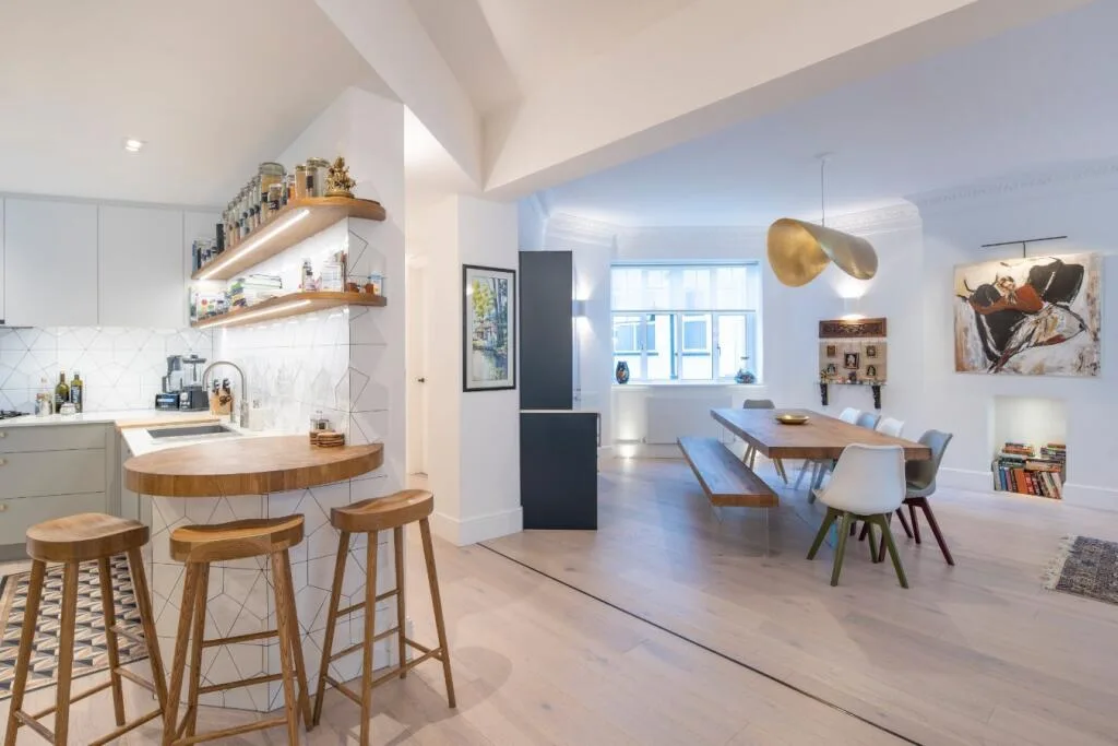 4 bedroom apartment for rent