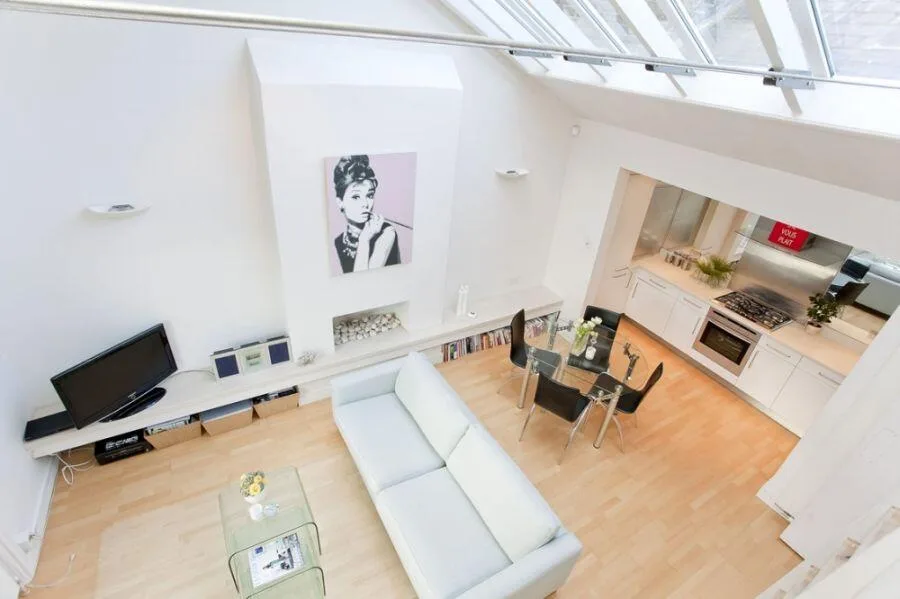2 bedroom flat for rent