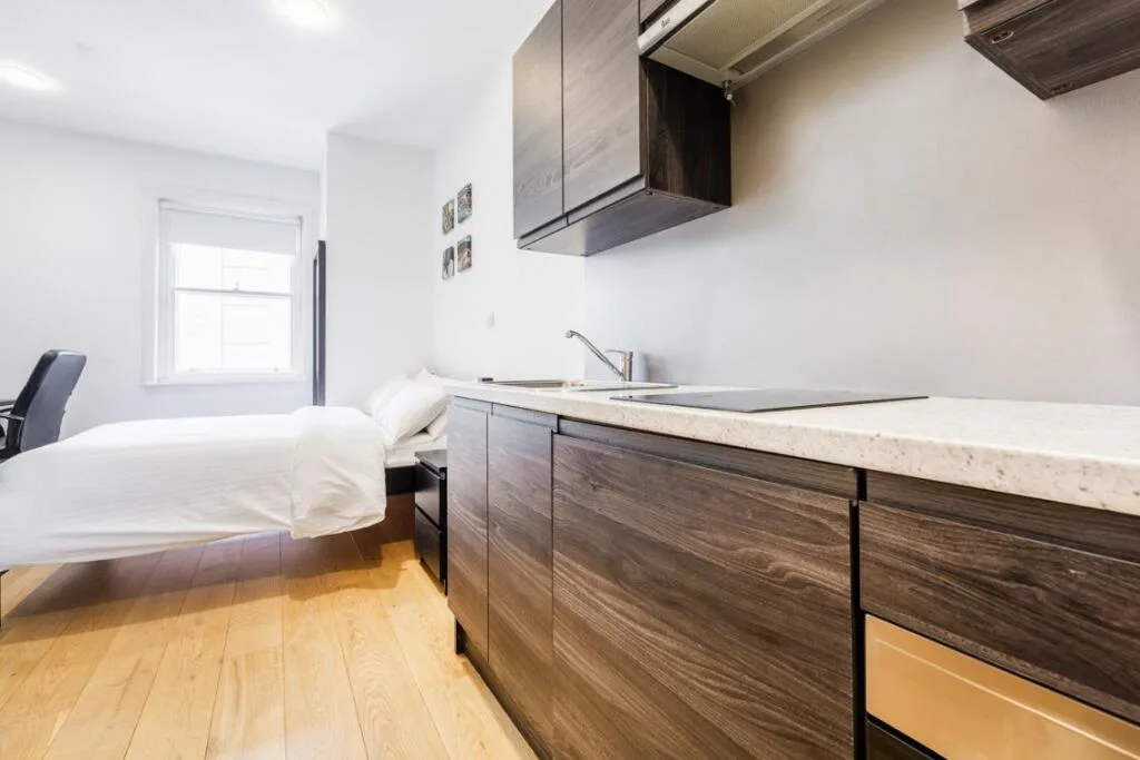 Studio flat for rent