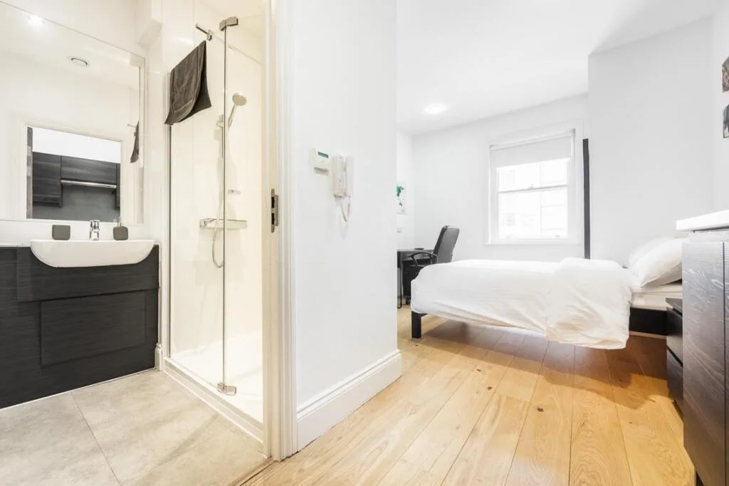 Studio flat for rent