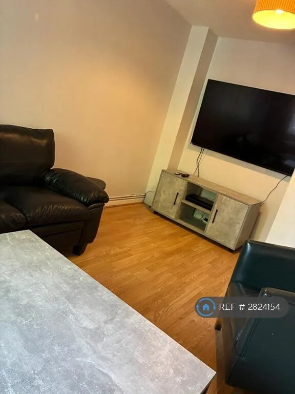 6 bedroom terraced house for rent