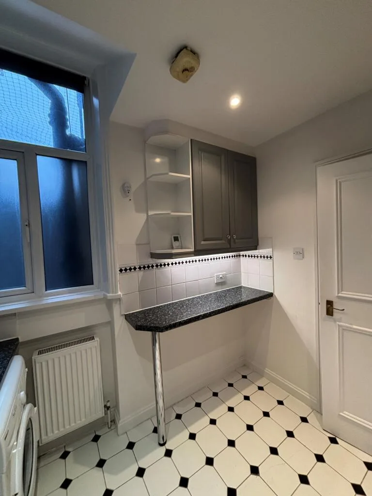 1 bedroom flat for rent