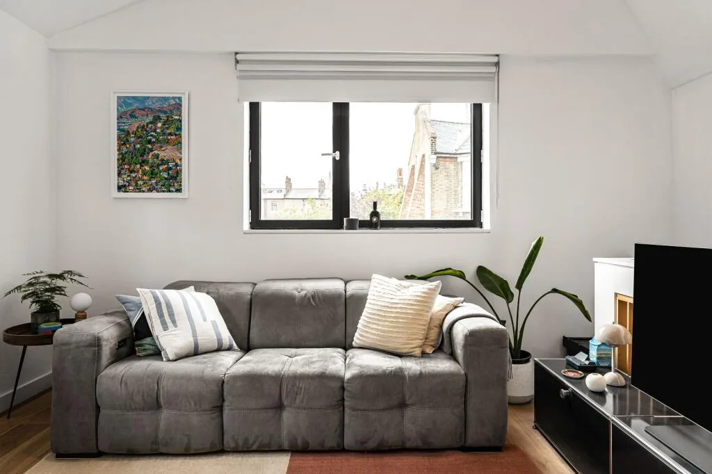 1 bedroom end of terrace house for rent