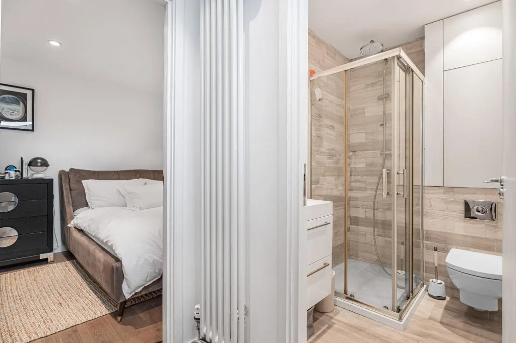 1 bedroom end of terrace house for rent