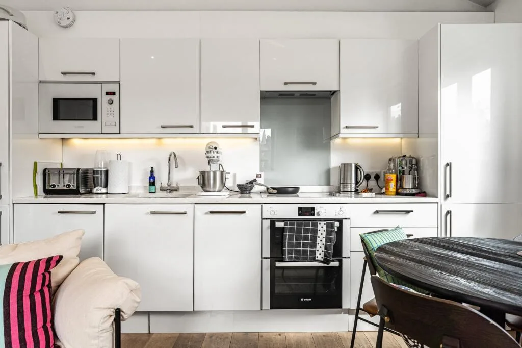 1 bedroom end of terrace house for rent