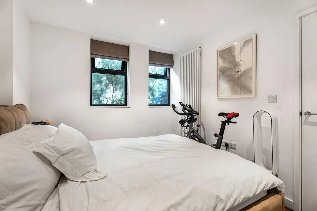 1 bedroom end of terrace house for rent