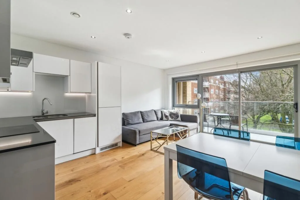 2 bedroom apartment for rent