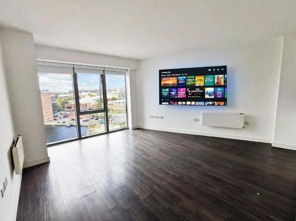 2 bedroom apartment for rent