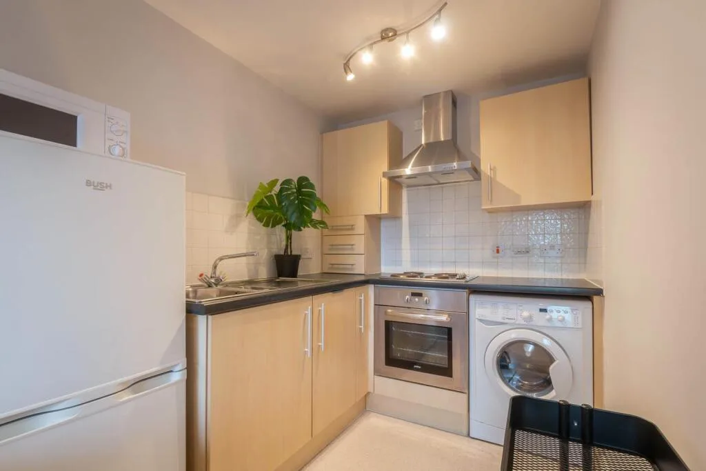 Studio apartment for rent