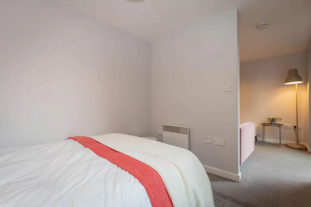Studio apartment for rent
