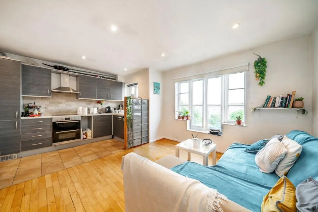 1 bedroom flat for rent