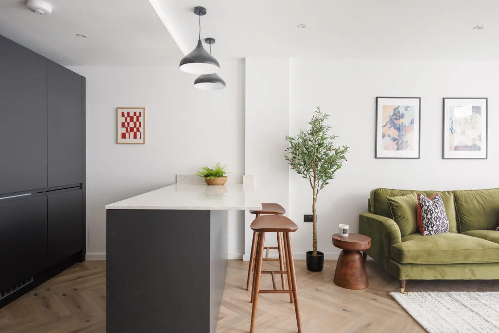 2 bedroom apartment for rent