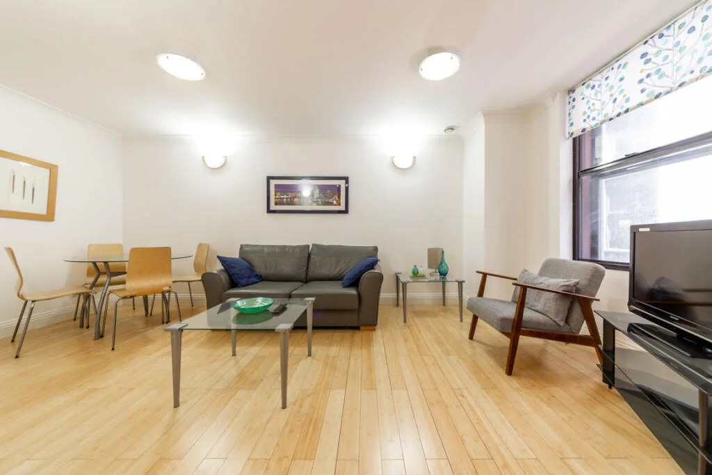 1 bedroom flat for rent
