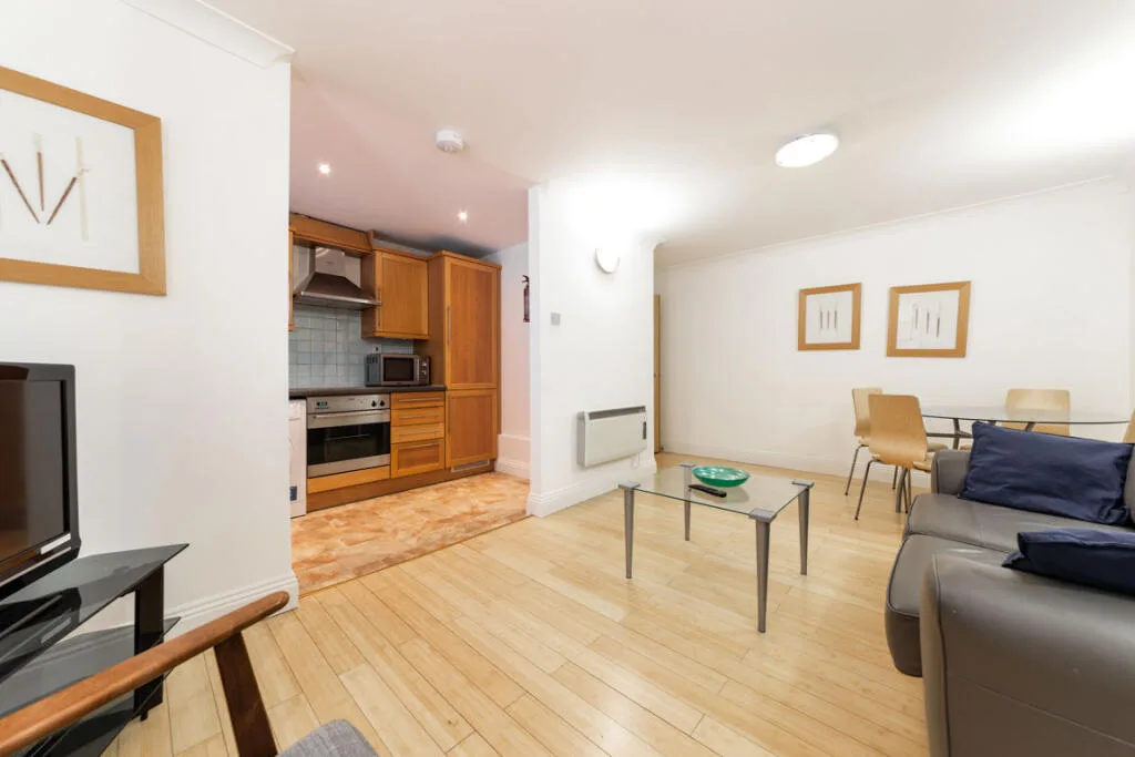 1 bedroom flat for rent