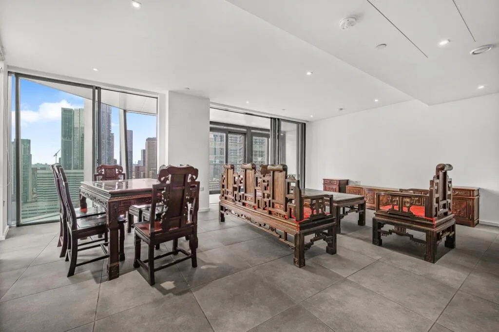 3 bedroom flat for rent