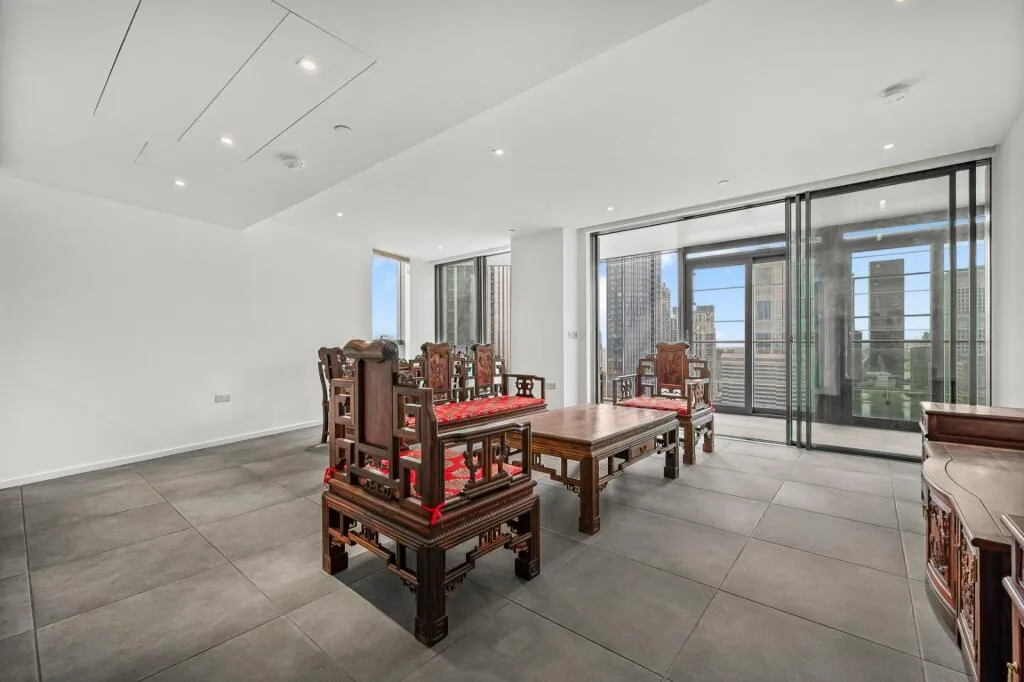 3 bedroom flat for rent