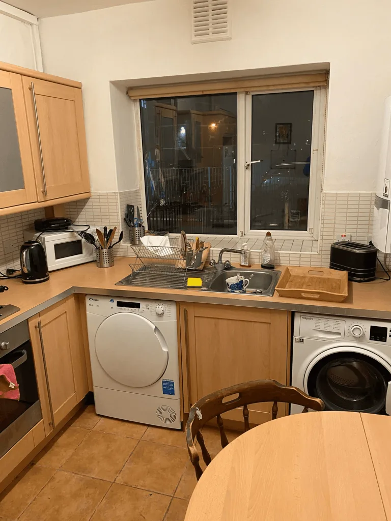 3 bedroom apartment for rent