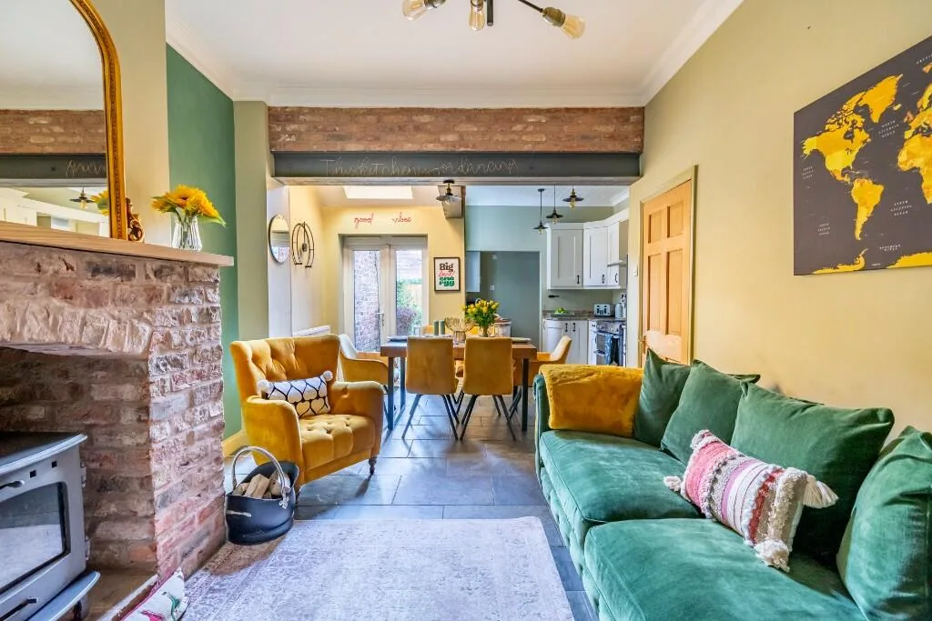 3 bedroom terraced house for rent