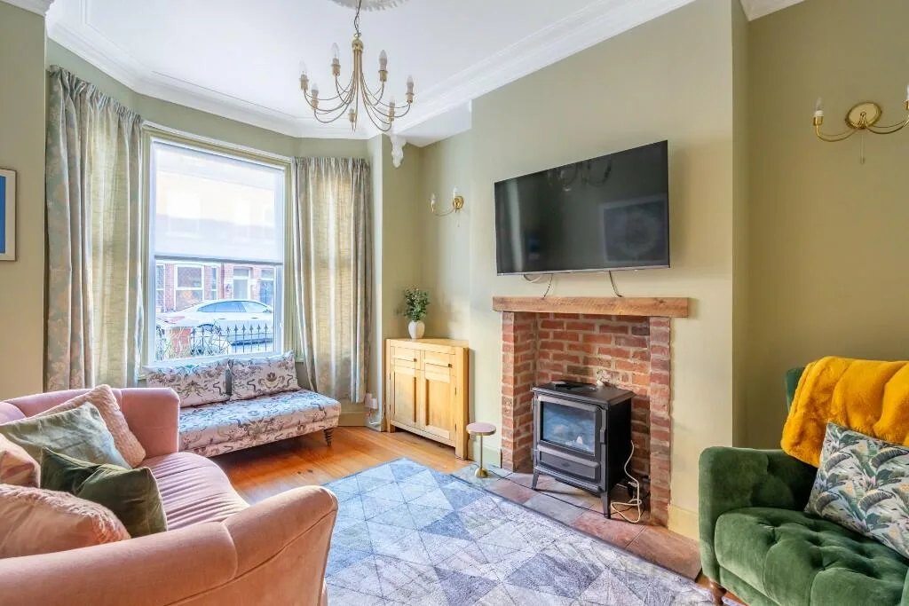 3 bedroom terraced house for rent