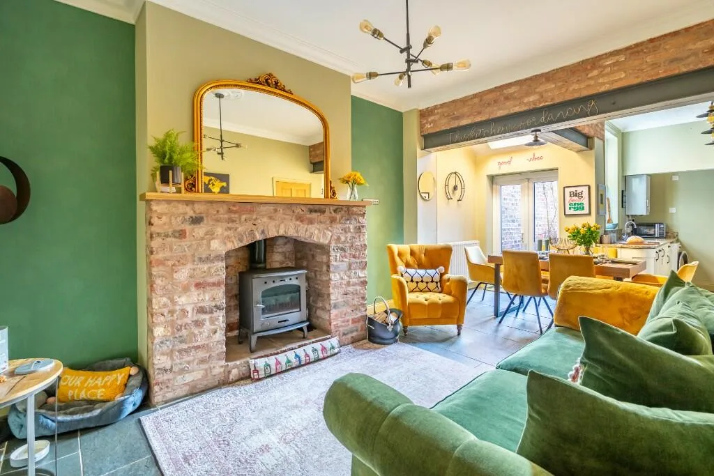 3 bedroom terraced house for rent