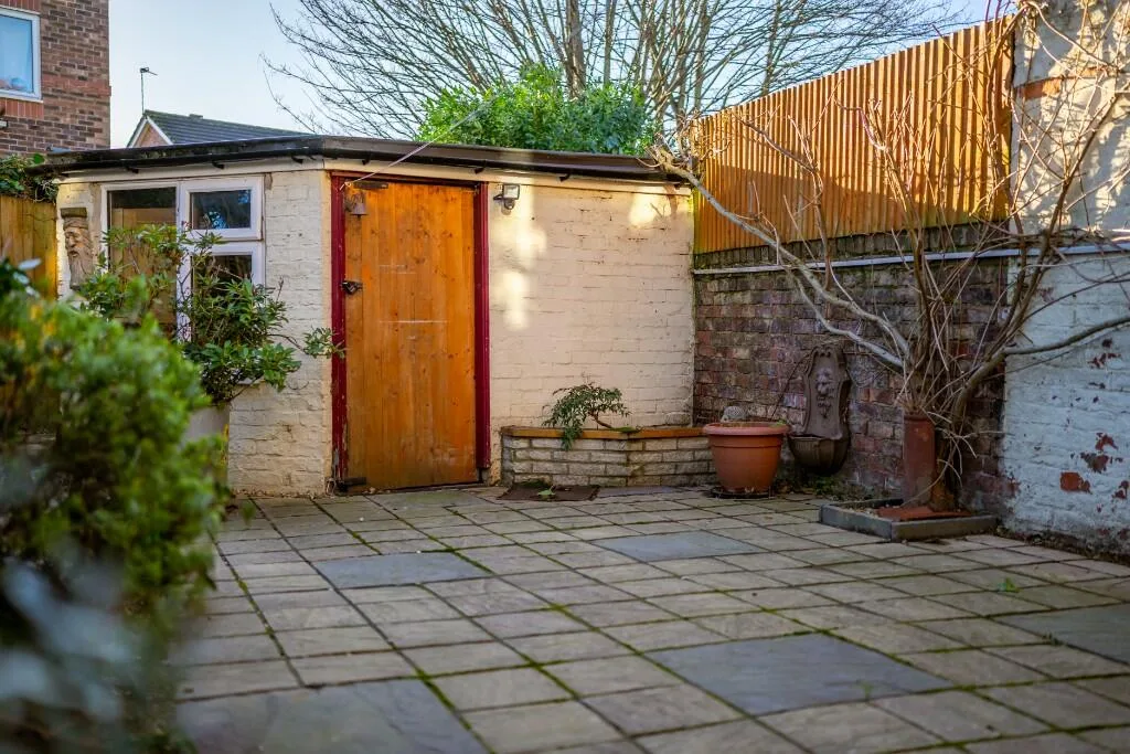 3 bedroom terraced house for rent