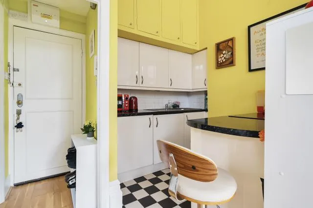 Studio flat for rent