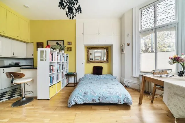 Studio flat for rent