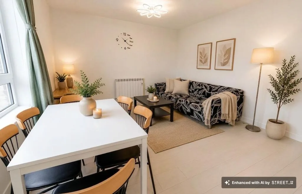 2 bedroom flat for rent