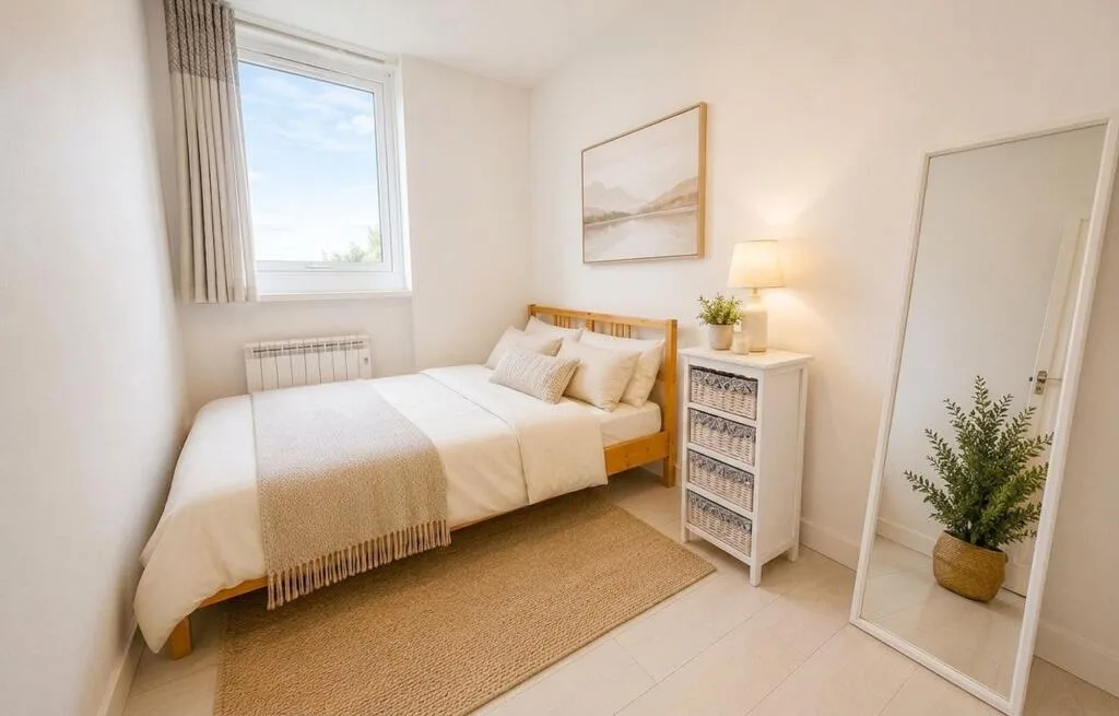 2 bedroom flat for rent