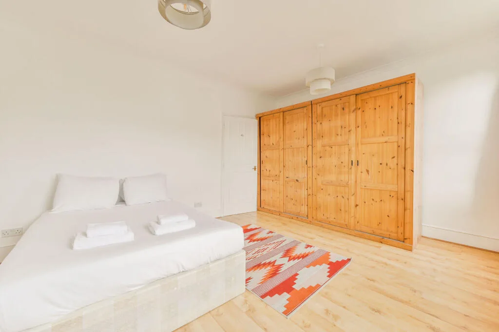 3 bedroom flat for rent