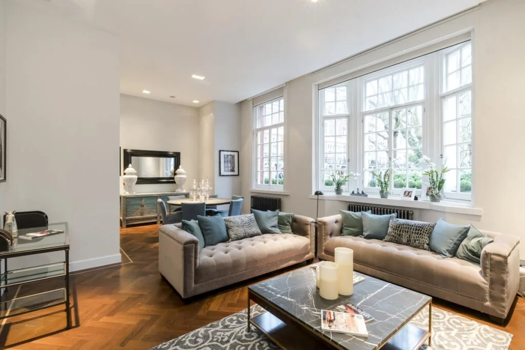 2 bedroom flat for rent
