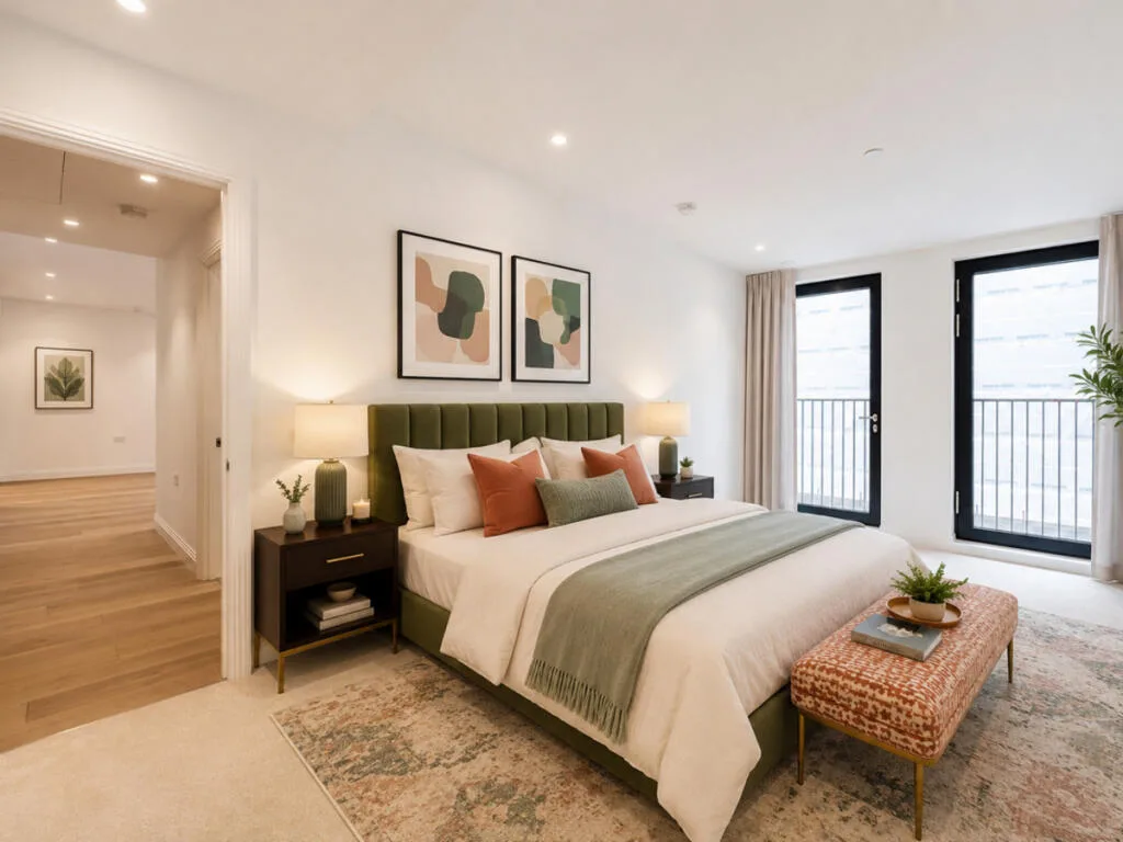 2 bedroom apartment for rent